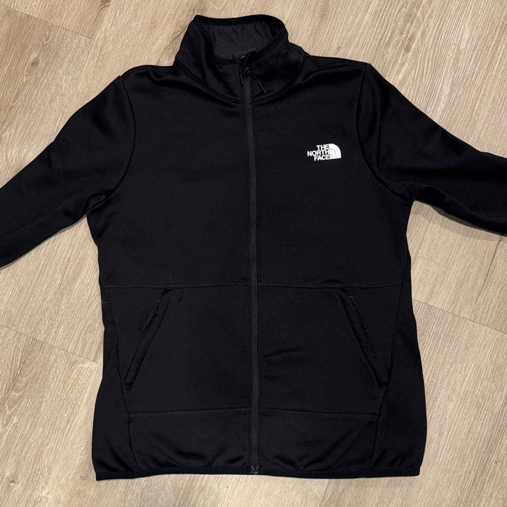 North Face Lightweight Fleece Jacket Women's S